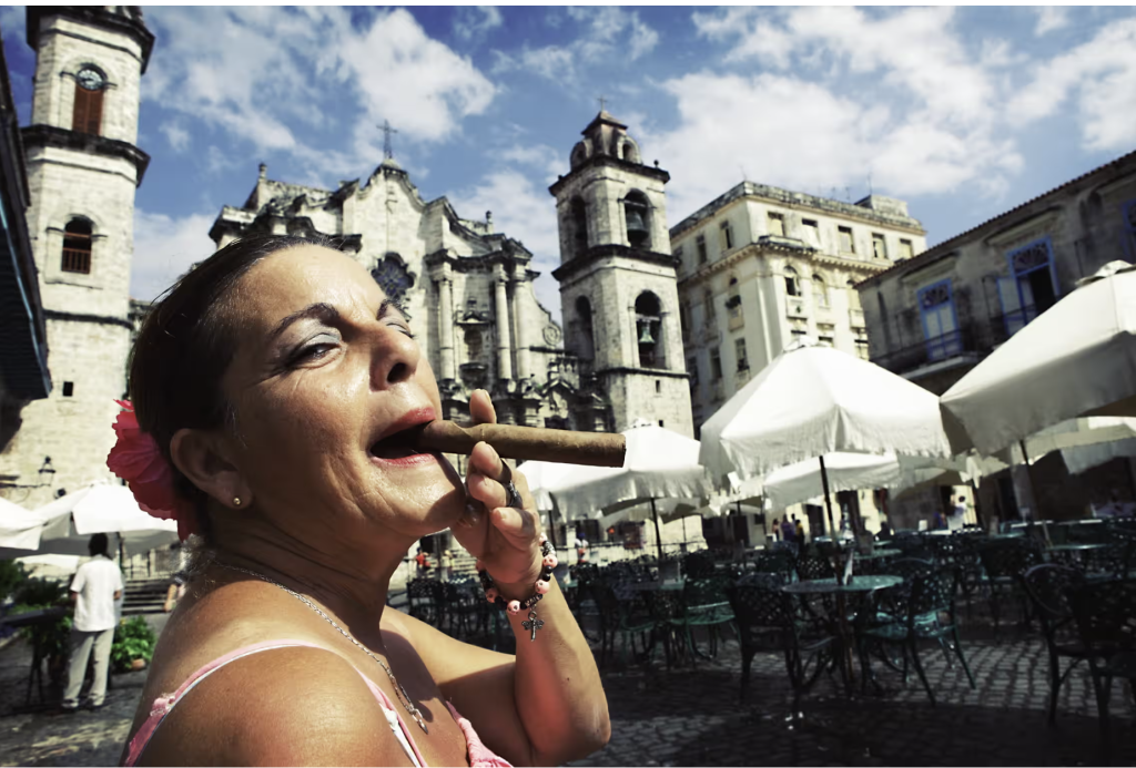 The thing about ‘ageing gracefully’ –...